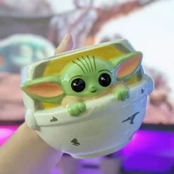 Grogu 3D Tasse - Star Wars The Mandalorian