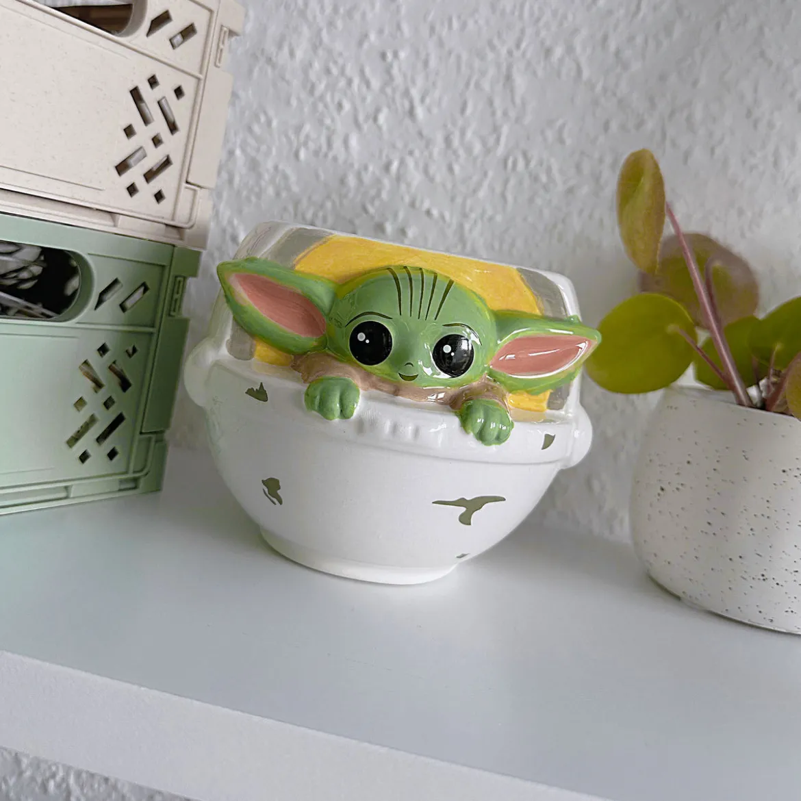 Grogu 3D Tasse - Star Wars The Mandalorian