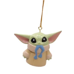 Grogu Eating Weihnachtsbaum-Schmuck - Star Wars The Mandalorian