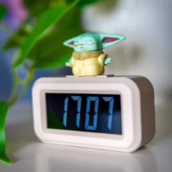 Grogu Icons Wecker - Star Wars The Mandalorian