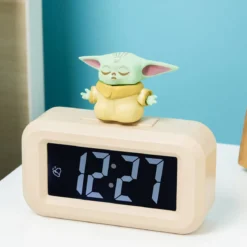 Grogu Icons Wecker - Star Wars The Mandalorian