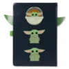 Grogu I'm All Ears Notizbuch A5 - Star Wars The Mandalorian