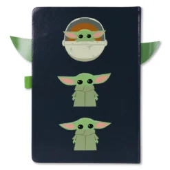 Grogu I'm All Ears Notizbuch A5 - Star Wars The Mandalorian