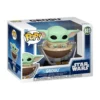 Grogu im Kinderwagen Funko Pop Wackelkopf-Figur - Star Wars The Mandalorian and Grogu