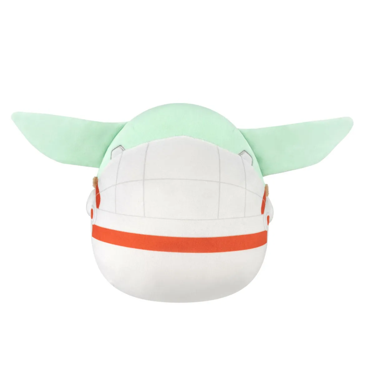 Grogu im Kinderwagen Squishmallows Plüsch Figur - Star Wars The Mandalorian