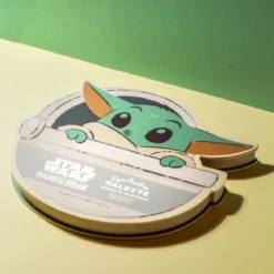 Grogu Lidschatten - Star Wars The Mandalorian