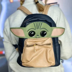 Grogu Mini Rucksack - Star Wars The Mandalorian