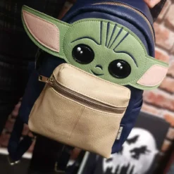 Grogu Mini Rucksack - Star Wars The Mandalorian