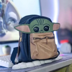 Grogu Mini Rucksack - Star Wars The Mandalorian