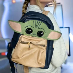 Grogu Mini Rucksack - Star Wars The Mandalorian
