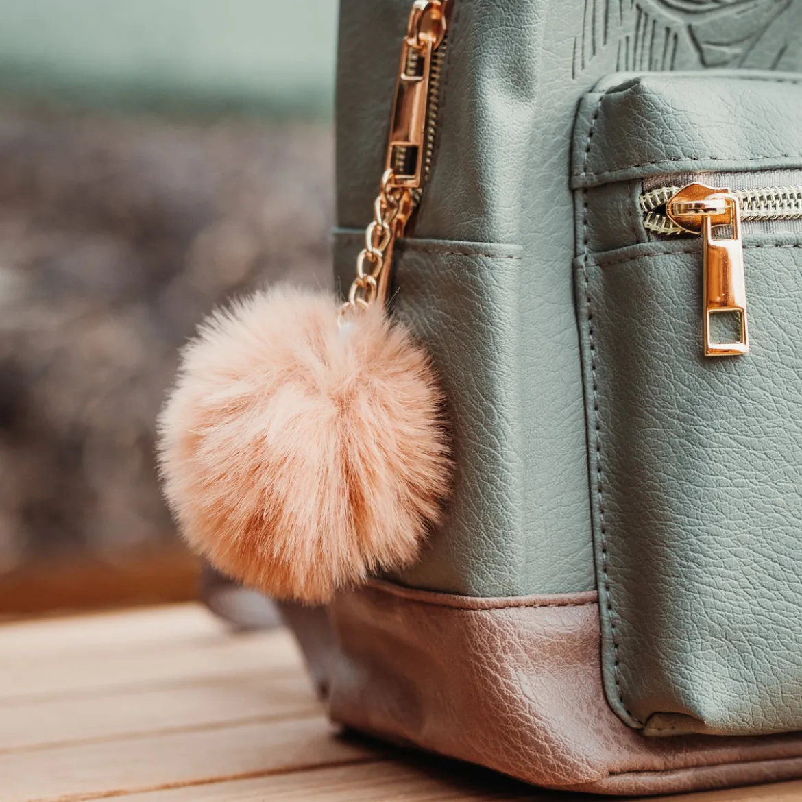 Grogu mit Mando Mini Rucksack - Star Wars The Mandalorian