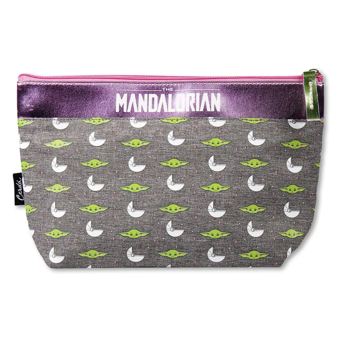 Grogu mit Wiege Kosmetiktasche - Star Wars The Mandalorian