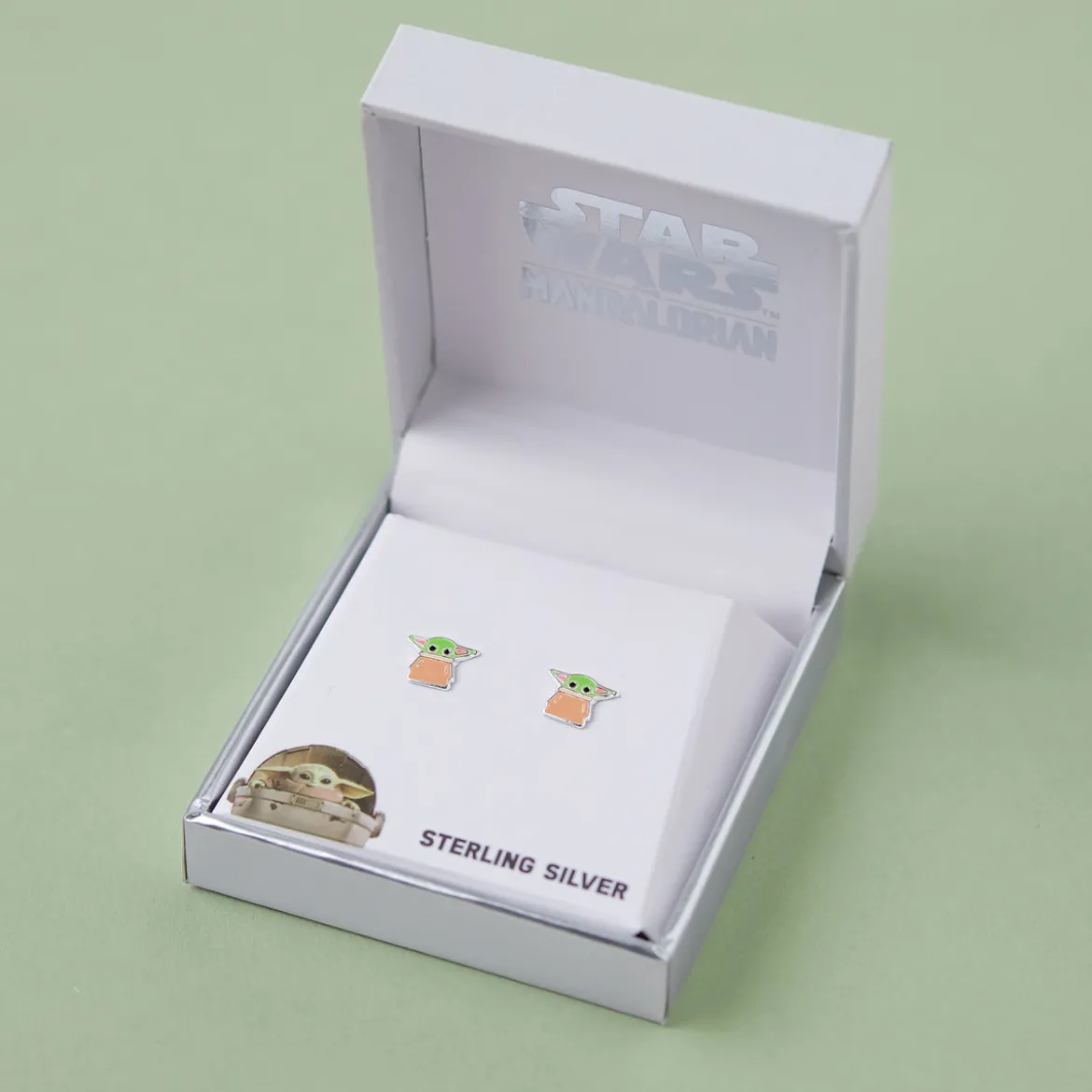 Grogu Ohrstecker - Star Wars The Mandalorian