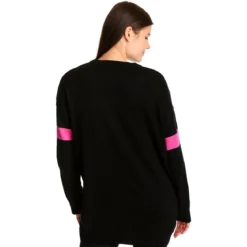 Grogu Oversize Sweater schwarz - Star Wars The Mandalorian