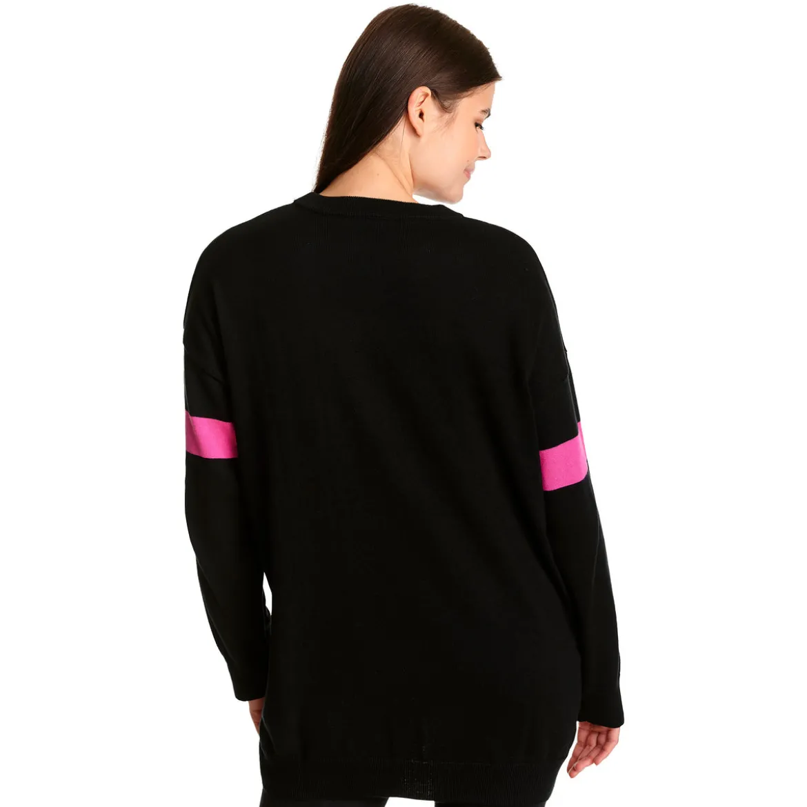 Grogu Oversize Sweater schwarz - Star Wars The Mandalorian