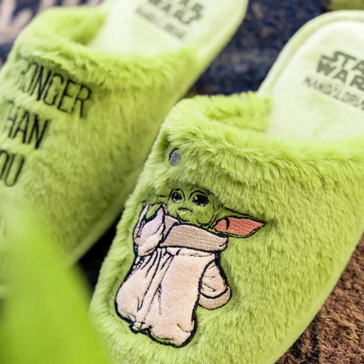Grogu Pantoffeln - Star Wars The Mandalorian