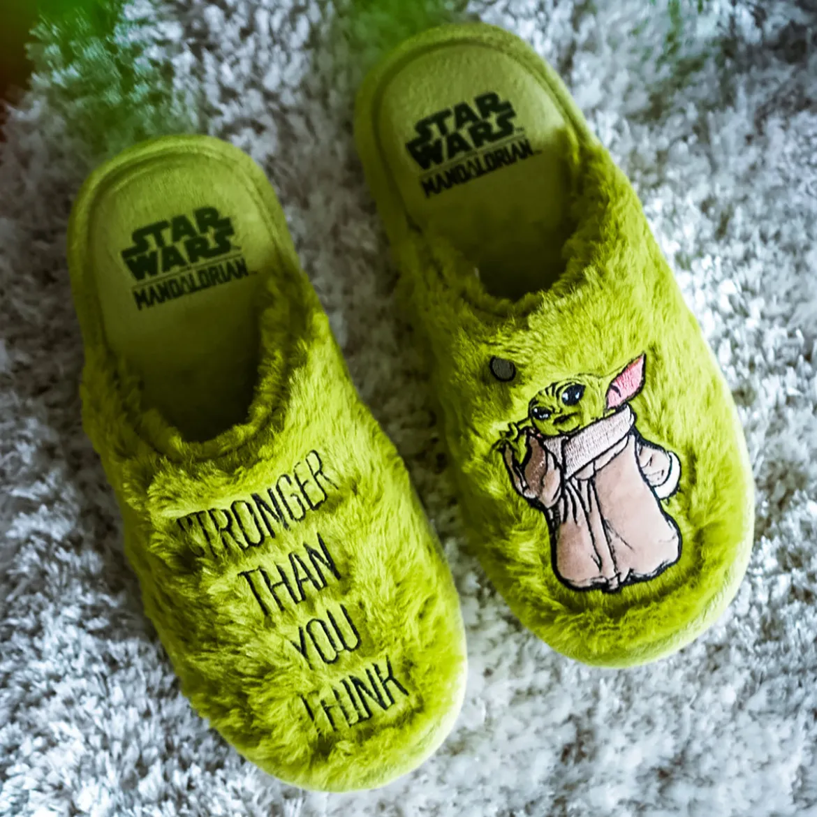 Grogu Pantoffeln - Star Wars The Mandalorian