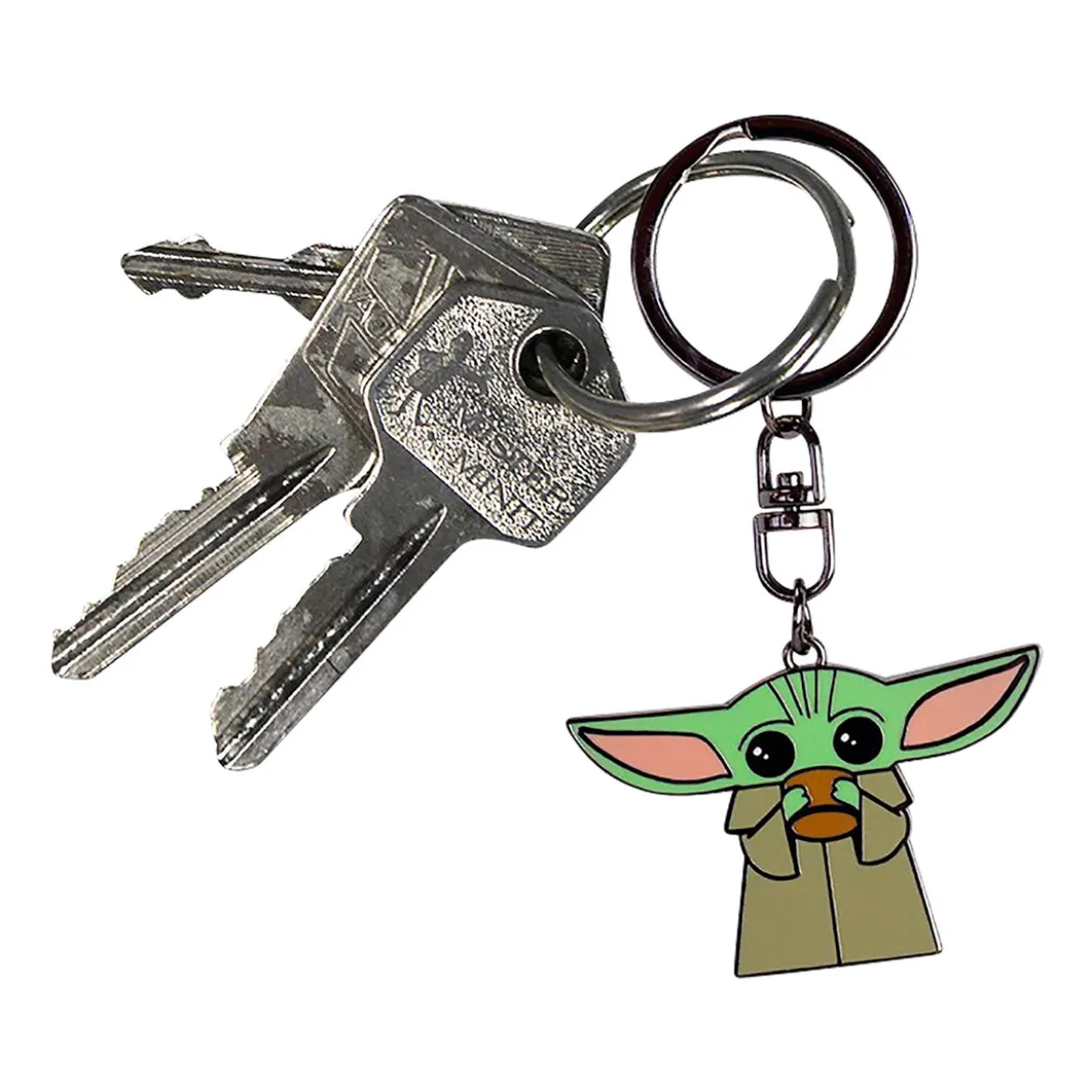 Grogu Schlüsselanhänger - Star Wars The Mandalorian