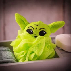 Grogu Schwamm - Star Wars The Mandalorian