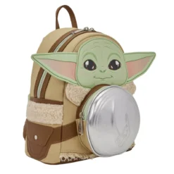 Grogu Sherpa Mini Rucksack - Star Wars The Mandalorian