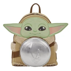 Grogu Sherpa Mini Rucksack - Star Wars The Mandalorian