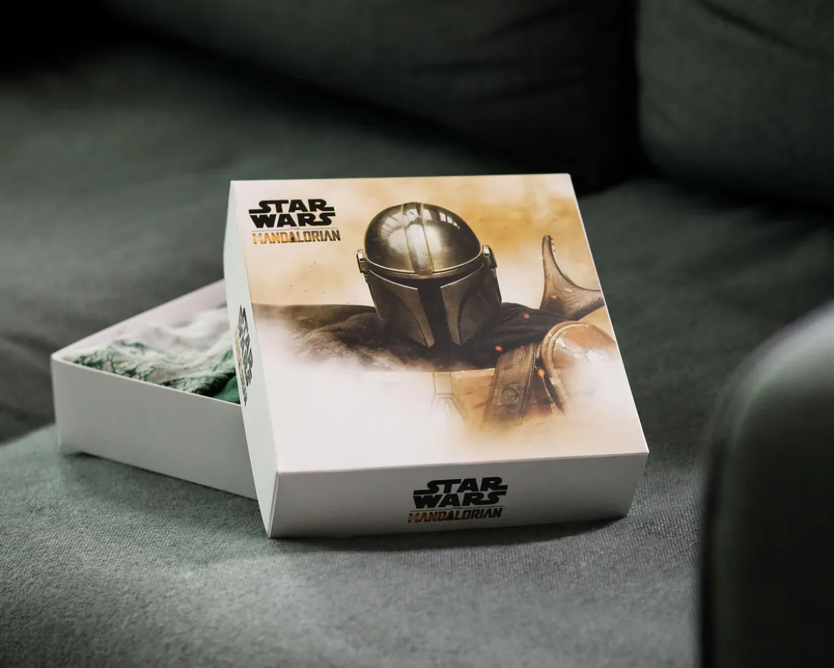 Grogu Socken 3er Set - Star Wars The Mandalorian