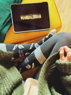 Grogu Socken 3er Set - Star Wars The Mandalorian