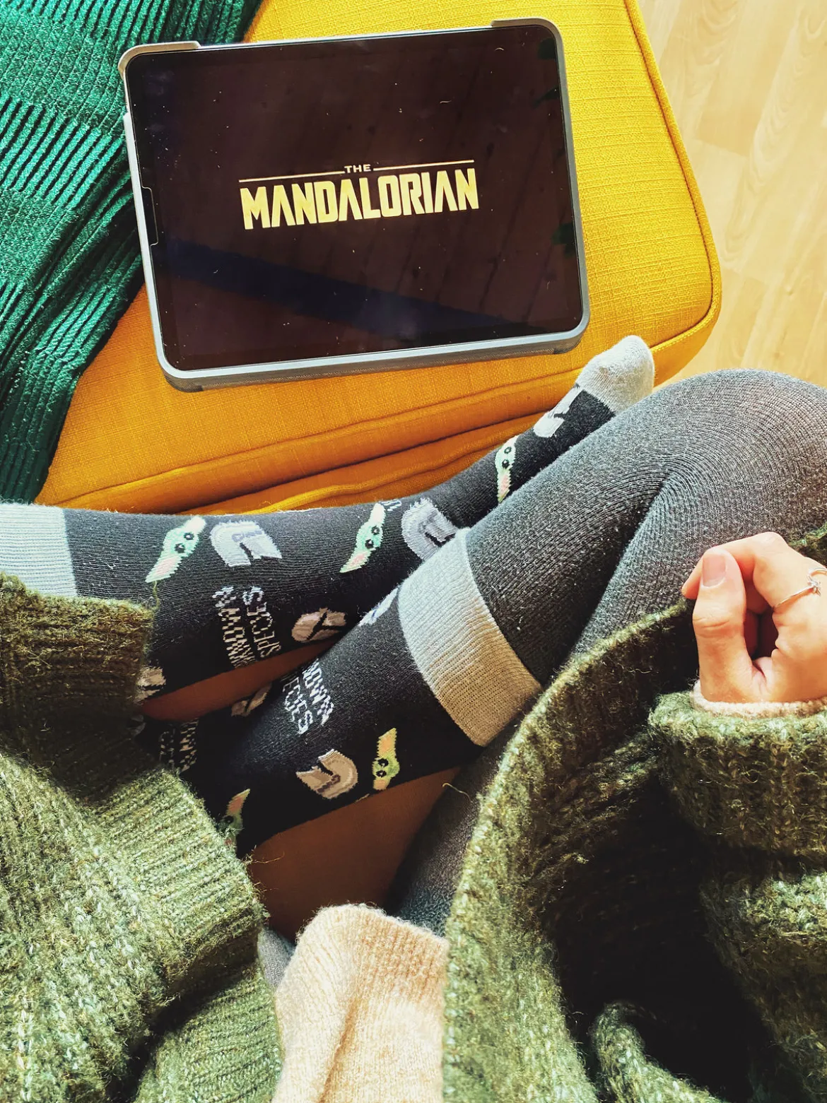 Grogu Socken 3er Set - Star Wars The Mandalorian