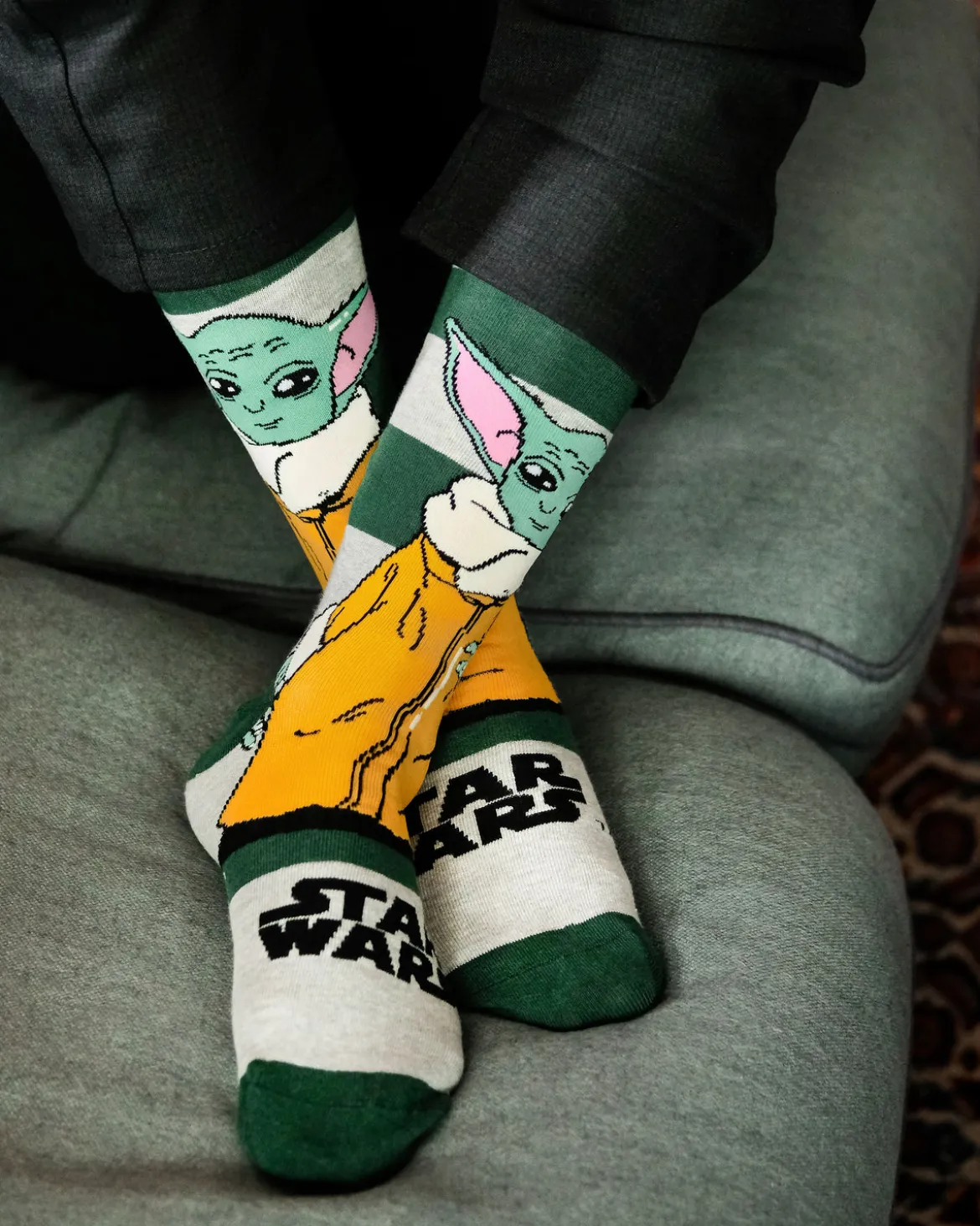 Grogu Socken 3er Set - Star Wars The Mandalorian
