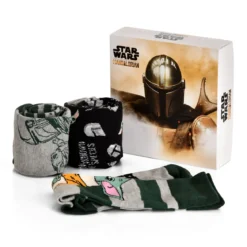 Grogu Socken 3er Set - Star Wars The Mandalorian