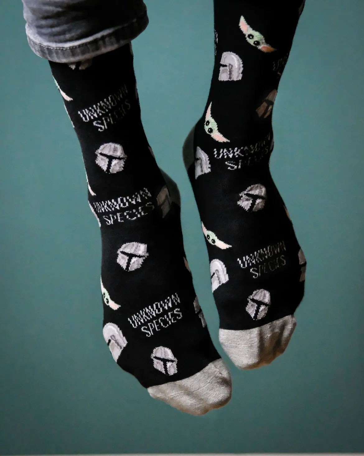 Grogu Socken 3er Set - Star Wars The Mandalorian