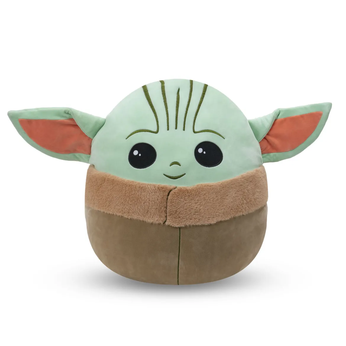 Grogu Squishmallows Plüsch Figur - Star Wars The Mandalorian