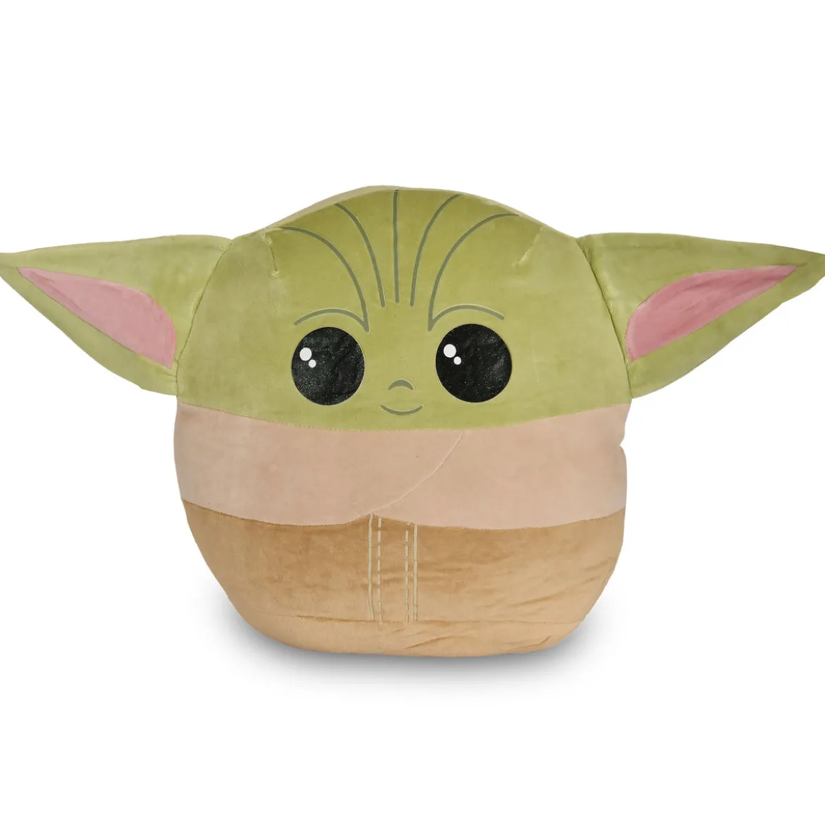 Grogu Squishy Beanies Plüsch Kissen 39cm - Star Wars The Mandalorian