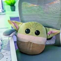 Grogu Squishy Beanies Plüsch Kissen 39cm - Star Wars The Mandalorian