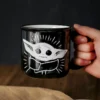 Grogu The Force Is Strong Tasse - Star Wars The Mandalorian