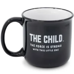 Grogu The Force Is Strong Tasse - Star Wars The Mandalorian