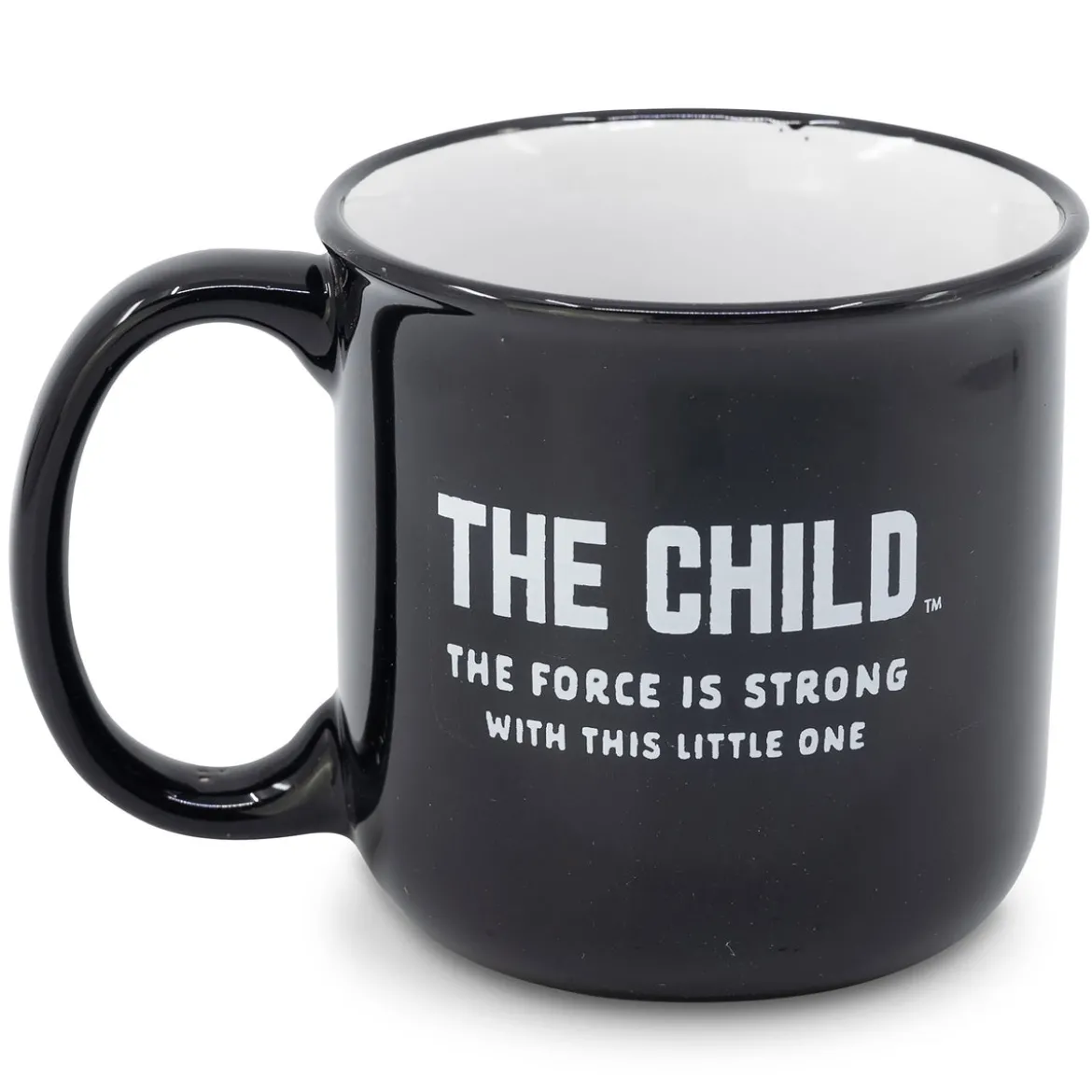 Grogu The Force Is Strong Tasse - Star Wars The Mandalorian