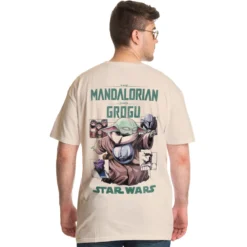 Grogu The Force T-Shirt - Star Wars The Mandalorian