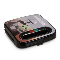 Grogu und Mando Sandwichmaker - Star Wars The Mandalorian