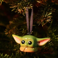 Grogu Weihnachtsbaum-Schmuck - Star Wars The Mandalorian