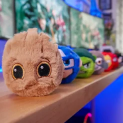 Groot Beanie Bouncers hüpfender Plüsch Ball - Guardians of the Galaxy