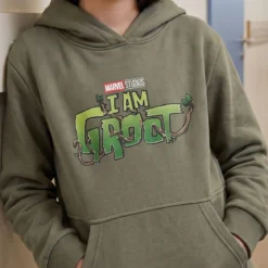 Groot Hoodie Kinder - Guardians of the Galaxy