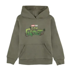 Groot Hoodie Kinder - Guardians of the Galaxy