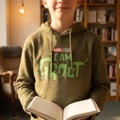 Groot Hoodie Kinder - Guardians of the Galaxy