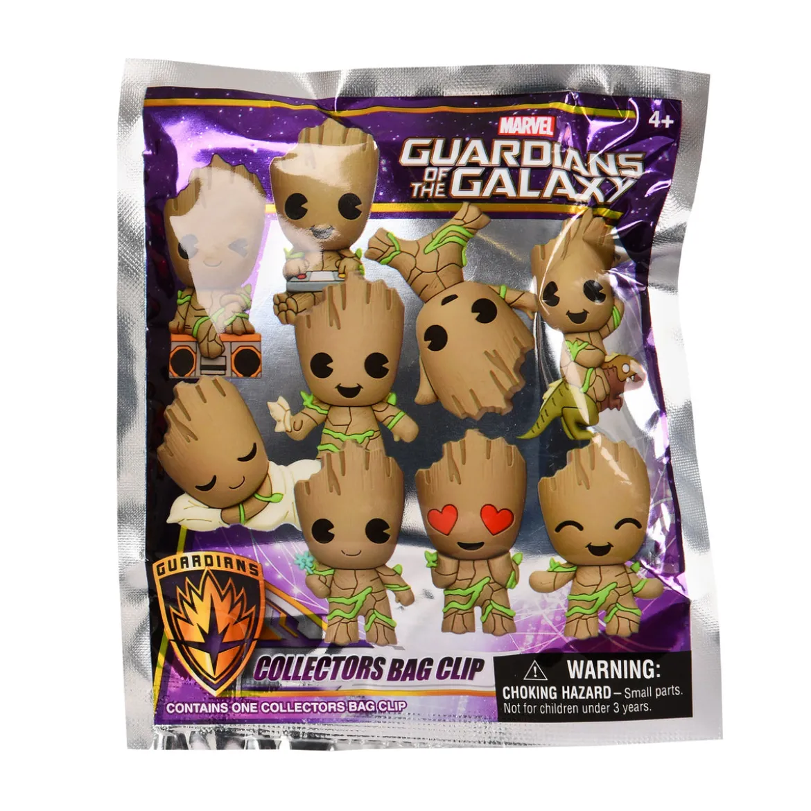 Groot Mystery Anhänger - Guardians of the Galaxy