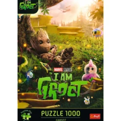 Groot Puzzle - Guardians of the Galaxy