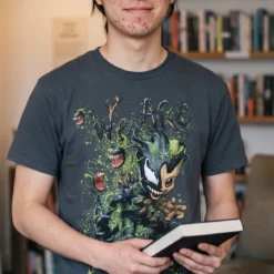 Groot Venomized T-Shirt - Guardians of the Galaxy
