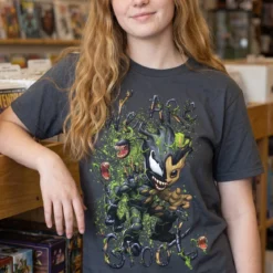 Groot Venomized T-Shirt - Guardians of the Galaxy