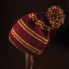 Gryffindor Bommelmütze Strick-Set - Harry Potter