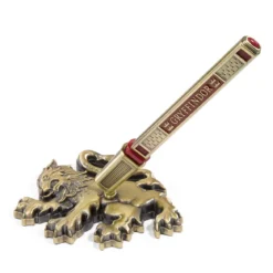 Gryffindor - Harry Potter Kugelschreiber mit Ständer